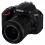 Nikon D5500 Kit 18-55 mm VR II schwarz