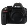 Nikon D3300 Kit AF-S DX 18-55mm VR II Schwarz