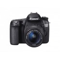 Canon EOS 70D Kit 18-55mm 1:3,5-5,6 IS STM *100 EUR Alt gegen Neu CashBack*