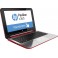 HP Pavilion x360 11-n003ng Touch 360° 2-in-1 Multi-Modus Notebook brilliant red