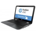 HP Pavilion x360 13-a150ng Touch 360° 2-in-1 Multi-Modus Notebook silber