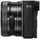 Sony Alpha 6000 Kit 16-50mm 1:3,5-5,6 OSS schwarz