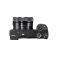 Sony Alpha 6000 Kit 16-50mm 1:3,5-5,6 OSS schwarz