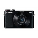 Canon Powershot G9 X Digitalkamera 20,2 MP, 3x opt. Zoom schwarz