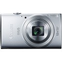 Canon IXUS 170 Digitalkamera 20 MP, 12x opt. Zoom silber