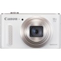 Canon PowerShot SX610 HS Digitalkamera 20,2 MP, 18x opt. Zoom weiss
