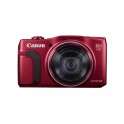 Canon PowerShot SX710 HS Digitalkamera 20,3 MP, 30x opt. Zoom rot
