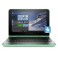 HP Pavilion 11-k100ng x360 Touch 360° 2-in-1 Multi-Modus Notebook minty green