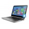 HP Pavilion 13-s101ng x360 Touch 360° 2-in-1 Multi-Modus Notebook silber
