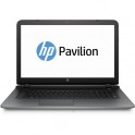 HP Pavilion 17-g107ng Notebook silber mit i7 6. Generation Windows 10