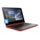 HP Pavilion 11-k101ng x360 Touch 360° 2-in-1 Multi-Modus Notebook rot