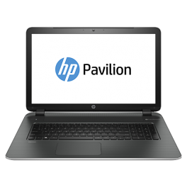 HP Pavilion 17-f244ng Notebook PC mit i5 5. Gen. 16 GB RAM 1 TB Festplatte