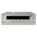 Onkyo TX-8050 Hifi-Stereo Netzwerk Receiver Silber