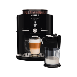 Krups EA 8298 LattŽEspress One-Touch-Kaffeevollautomat