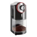 Melitta 1019-01 Molino elektrische Kaffeemühle Schwarz/Rot