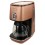 DeLonghi ICMI 211.CP Filterkaffeemaschine Style Copper