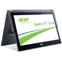 Acer Aspire R7-371T-56ZR Touch Notebook titanium gray mit i5 5. Gen. 256 GB SSD