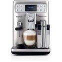 Philips Saeco HD8858/01 Exprelia Kaffeevollautomat Silber