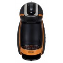 DeLonghi EDG 466.M Mini Edition Dolce Genio 2 Kapselmaschine Schwarz-Orange