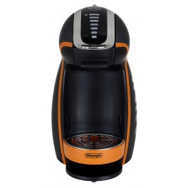 DeLonghi EDG 466.M Mini Edition Dolce Genio 2 Kapselmaschine Schwarz-Orange
