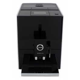 Jura 15018 Impressa A9 One Touch Kaffeevollautomat Platin