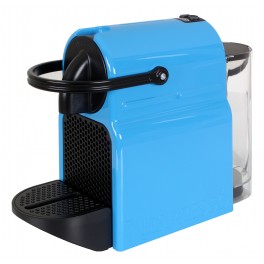 DeLonghi EN 80.PBL Inissia Nespresso Kaffeekapselmaschine Pazifikblau -  Sparllo