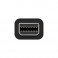 Apple Thunderbolt Kabel 2,0m MF639ZM/A schwarz