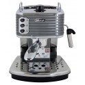 DeLonghi ECZ351.GY Scultura Siebträger Espressomaschine Grau