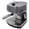 DeLonghi ECZ351.GY Scultura Siebträger Espressomaschine Grau