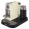 DeLonghi EN 266.CWAE Citiz & Milk Nespresso Kapselmaschine Cremeweiß
