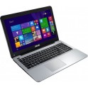 ASUS F555LN-DM495H Notebook mit i5 5. Gen. 8 GB RAM 1TB HDD Full-HD