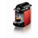 Krups Premium XN3006 Pixie Nespresso Kaffeekapselmaschine Electric Rot