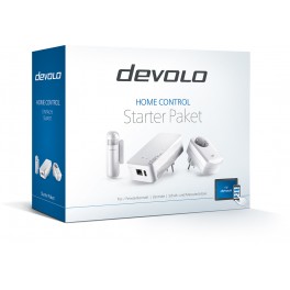 Devolo Home Control Starter Paket