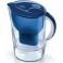 Brita Marella XL Tischwasserfilter blau