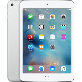 Apple iPad mini 4 Wi-Fi + Cellular 128 GB silber