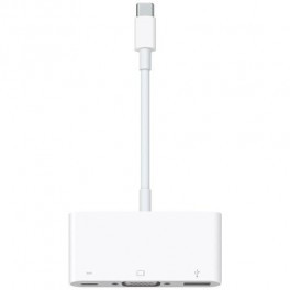 Apple USB-C-VGA-Multiport-Adapter MJ1L2ZM/A