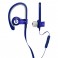 Beats by Dr. Dre PowerBeats 2 Earbuds In-Ear Sport Kopfhörer blau