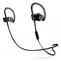Beats by Dr. Dre Powerbeats 2 Wireless Earbuds In-Ear Sport Kopfhörer Black Sport