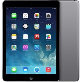 Apple iPad Air Wi-Fi + Cellular 16 GB Spacegrau