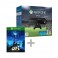 Microsoft Xbox One Konsole (ohne Kinect) 500 GB + FIFA 16 + Ori and the blind forest 