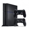 Sony PlayStation 4 Konsole PS4 1TB C-Chassis CUH-1216 Ultimate Player Edition inkl. 2x Controller sc
