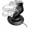 Speedlink Twindock Charging System Ladestation für PS4 Dualshock Controller