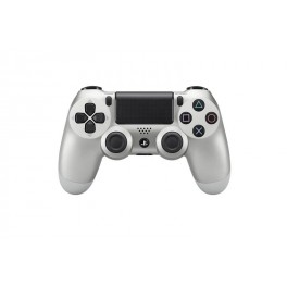 Sony DualShock 4 Wireless Controller PlayStation 4 PS4 silber