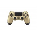 Sony DualShock 4 Wireless Controller PlayStation 4 PS4 gold
