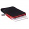 V7 Ultra Protective Sleeve Neopren Tablet Schutzhülle bis 20,32 cm (8") schwarz rot