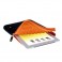  V7 Ultra Protective Sleeve Neopren Tablet Schutzhülle bis 25,7 cm (10,1") schwarz orange