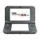 Nintendo New 3DS XL Konsole (EU) metallic schwarz