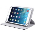 V7 Slim Universal Schutzhülle drehbar mit Stand iPad und Tablets bis 25,7 cm (10,1") schwarz