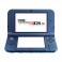 Nintendo New 3DS XL Konsole metallic blau