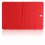 rapoo TC210 Folio Hülle für Samsung Galaxy Tab 4 10.1 / Tab S 10.5 rot